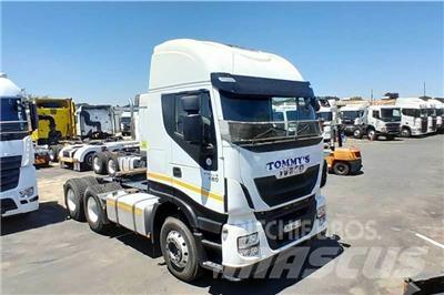 Iveco STRALIS 480 Ostali kamioni