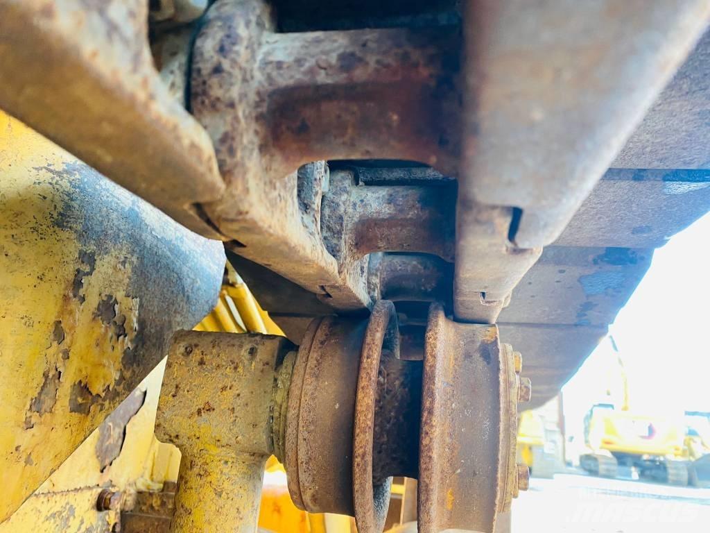CAT 931 B Utovarivači gusjeničari