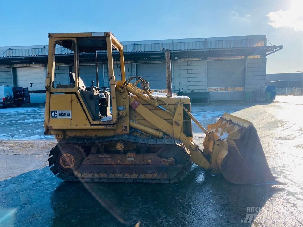 CAT 931 B Utovarivači gusjeničari