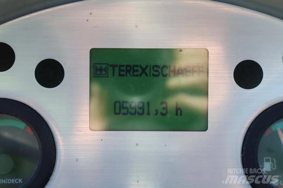 Terex SKL 834 Utovarivači na kotačima