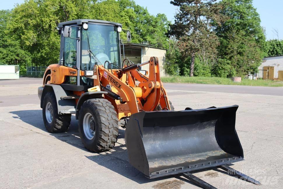 Terex SKL 834 Utovarivači na kotačima