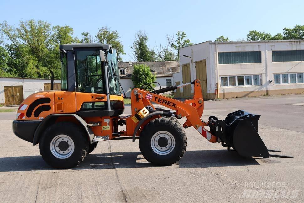 Terex SKL 834 Utovarivači na kotačima
