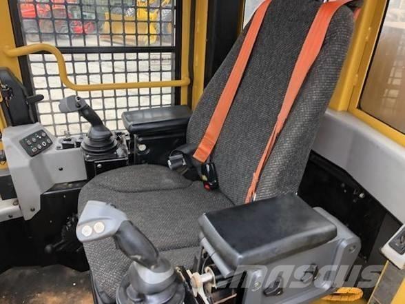 Weiler B570 Strojevi za sječu stabala