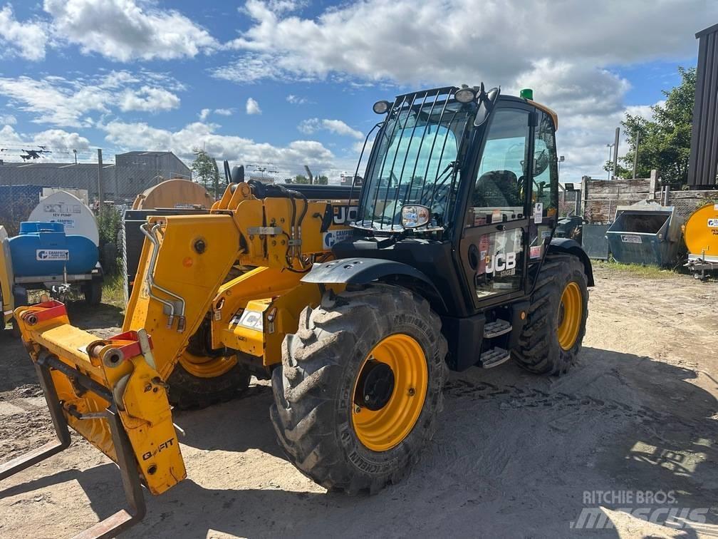 JCB 595-95 Teleskopski viličari