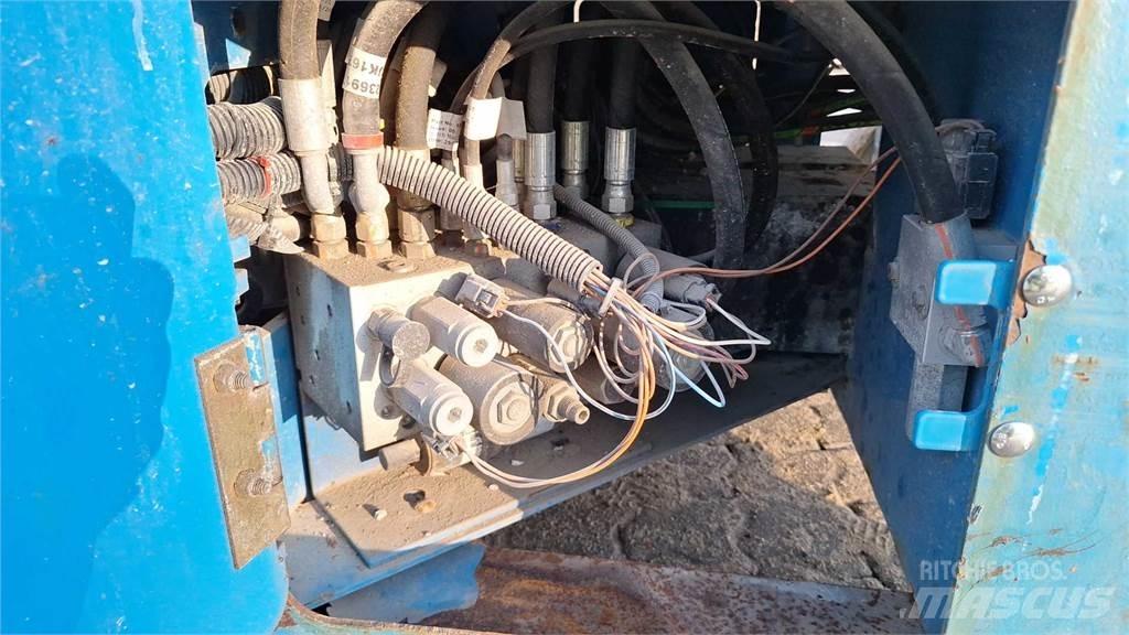 Genie GS4047 Škaraste platforme