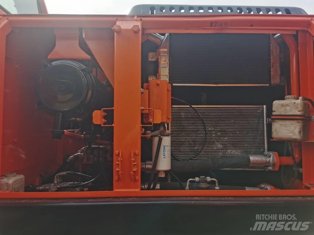 Doosan DX 225 LC-9C Bageri gusjeničari