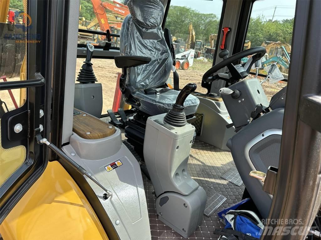 CAT 420 F2 Utovarni rovokopači