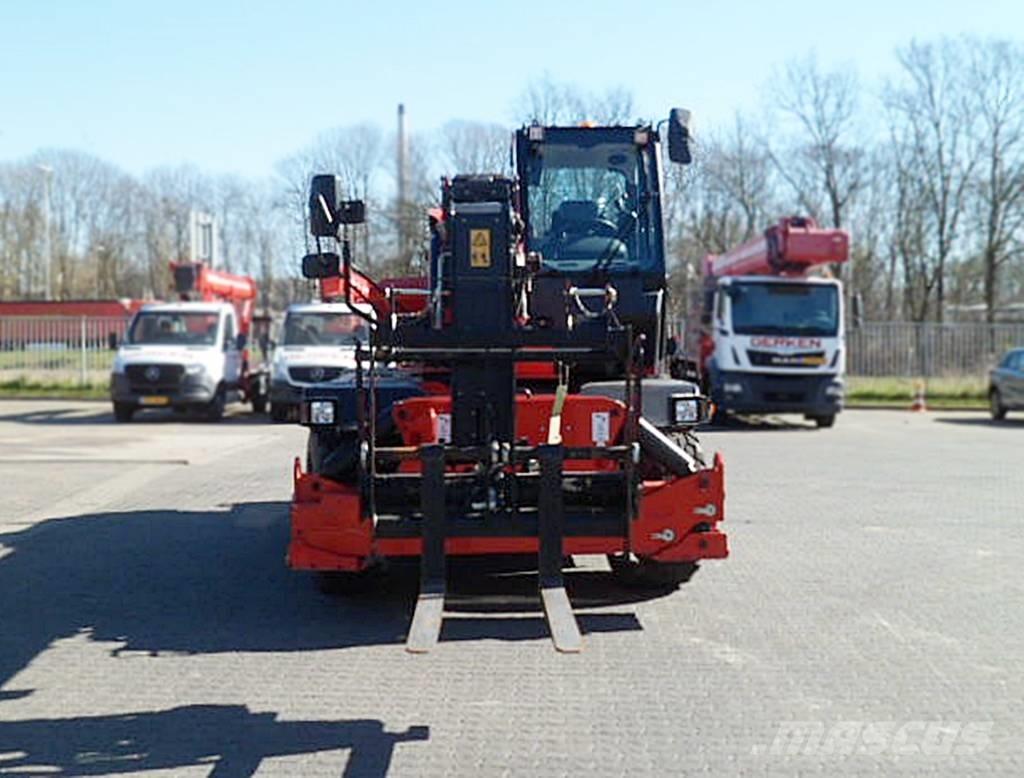 JCB 555P210R Teleskopski viličari