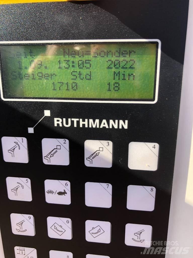 Ruthmann TB 270.4 Auto košare
