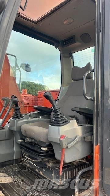 Doosan DX 140 LCR-3 Bageri gusjeničari