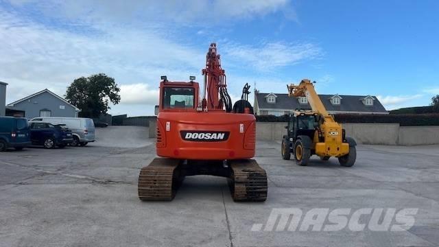 Doosan DX 140 LCR-3 Bageri gusjeničari