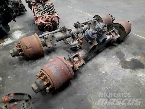 BPW LOWLOADER Osi