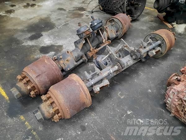 BPW LOWLOADER Osi