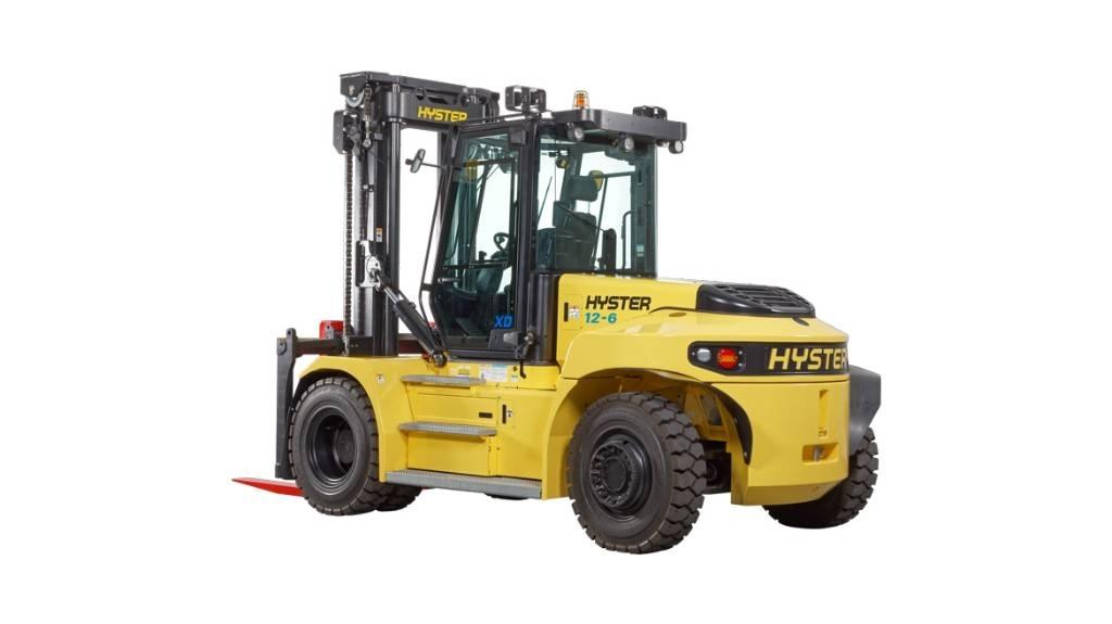 Hyster J12XD6 Električni viličari