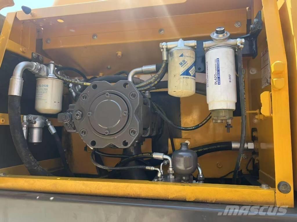 Volvo EC 380 Bageri gusjeničari