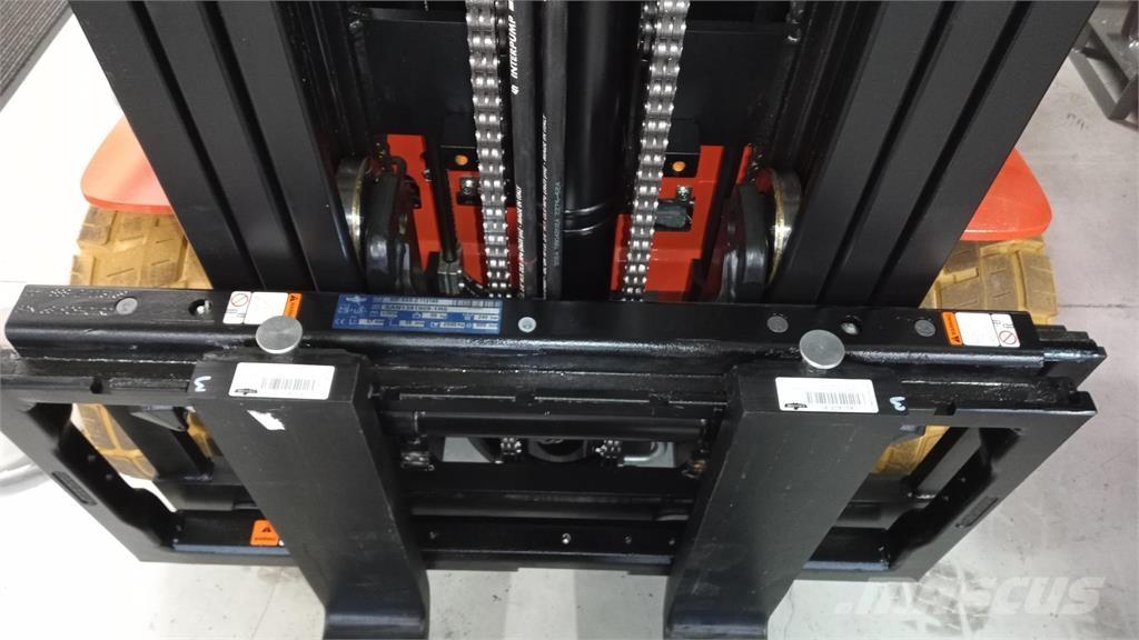 Toyota 8FBMK20T Električni viličari