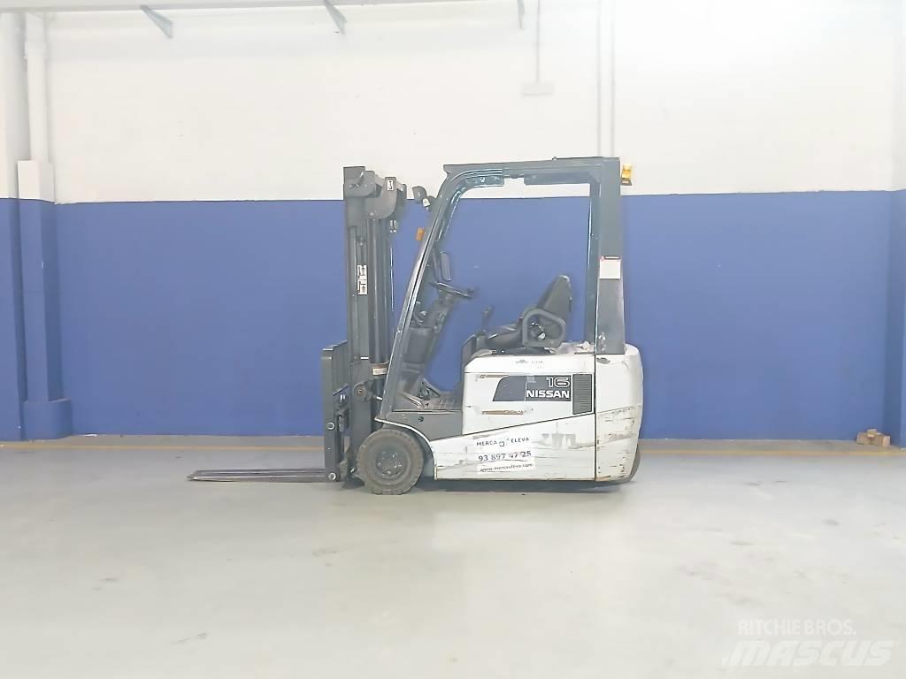 Nissan G1N1L 16 Q Viličari - ostalo