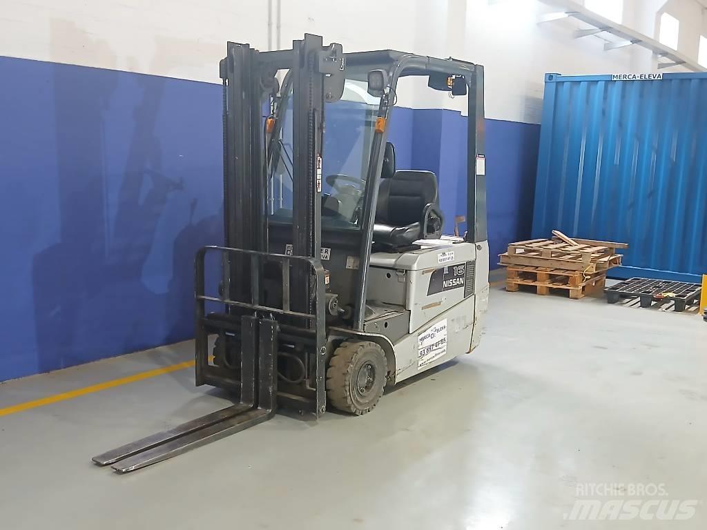 Nissan G1N1L 16 Q Viličari - ostalo