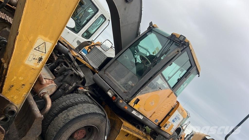 Volvo EW 160 Šasije I ovjese