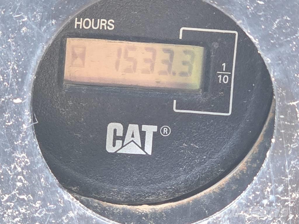 CAT 305.5 E CR Mini bageri <7t