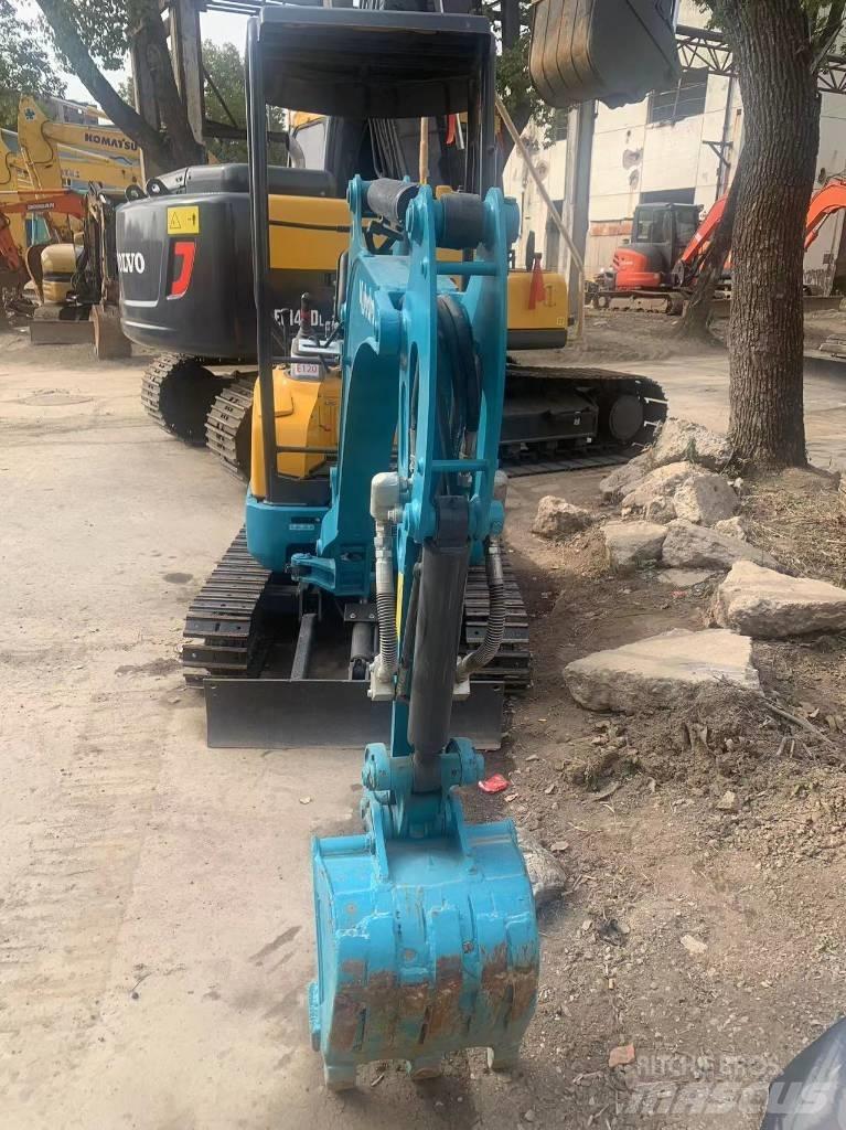 Kubota U15 Mini bageri <7t
