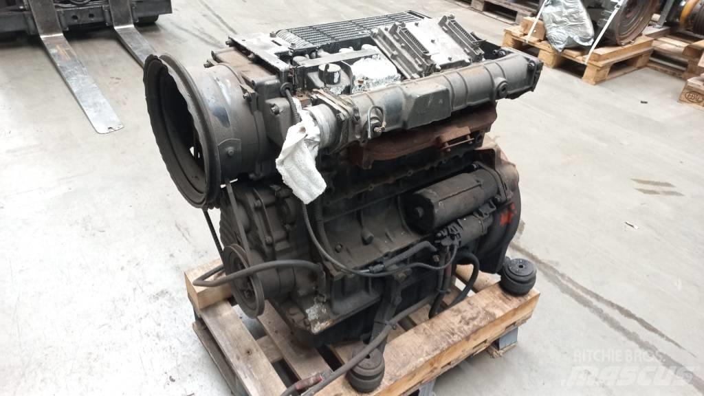 Deutz F4L2011 Motori