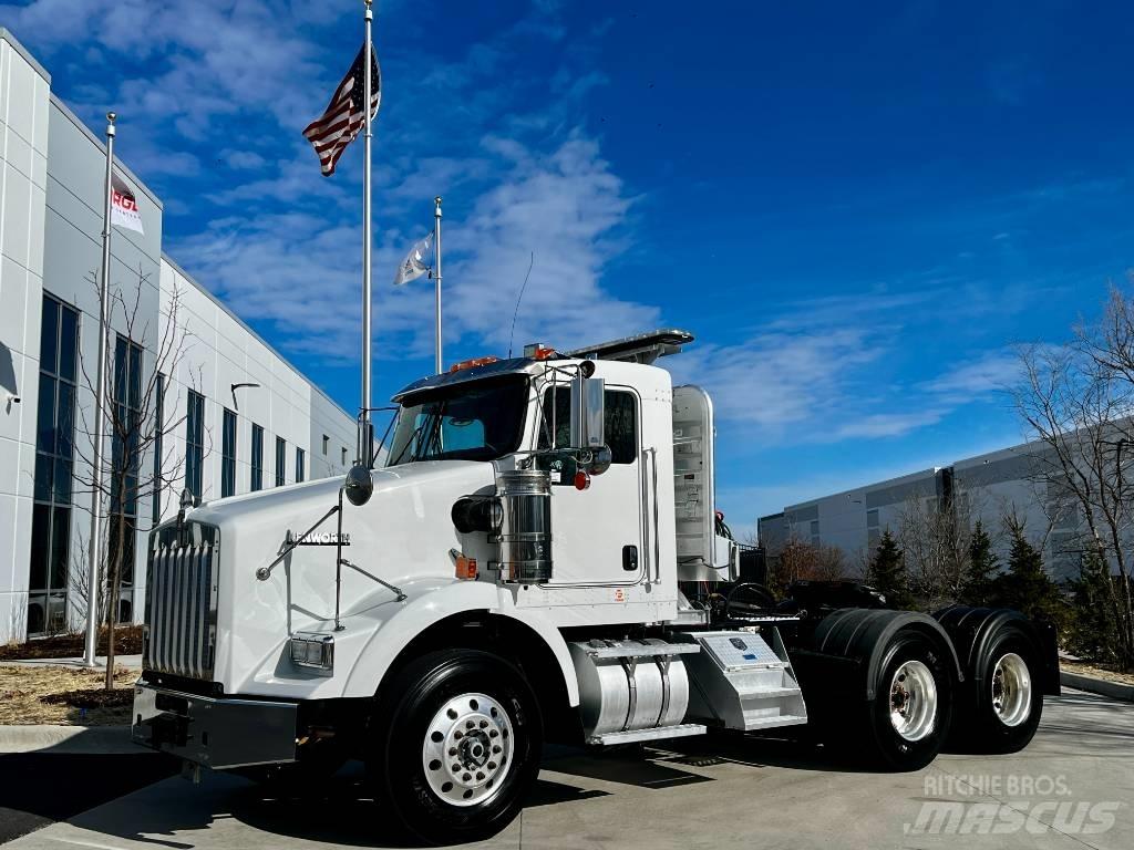 Kenworth T 800 Traktorske jedinice