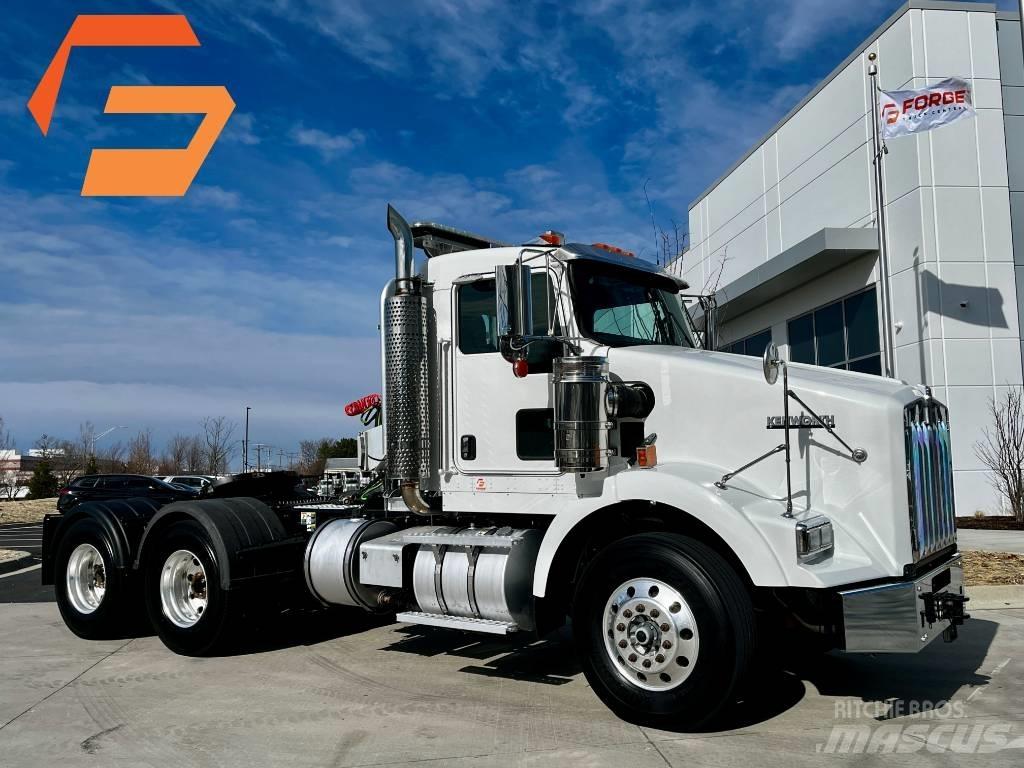 Kenworth T 800 Traktorske jedinice