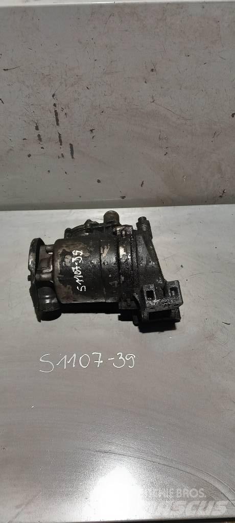 Scania R 440.    2139831 Motori