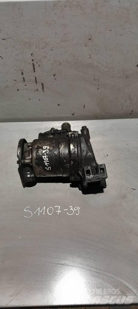 Scania R 440.    2139831 Motori