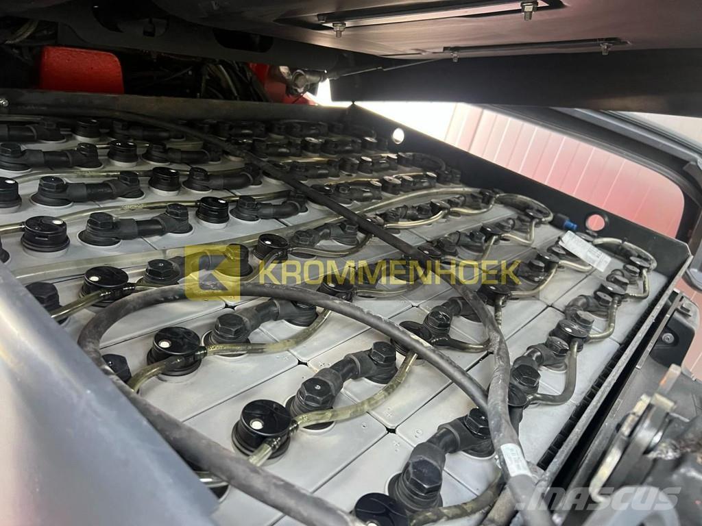 Linde E 35 HL-01 Električni viličari