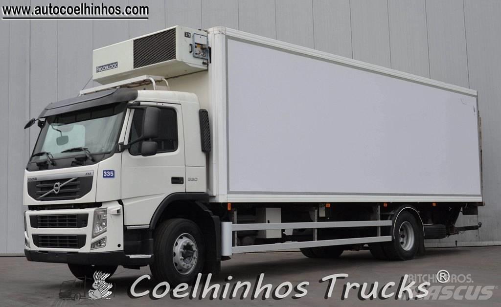 Volvo FM 330 // Euro 5 Sanduk kamioni