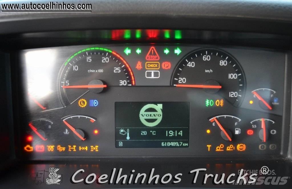 Volvo FM 330 // Euro 5 Sanduk kamioni
