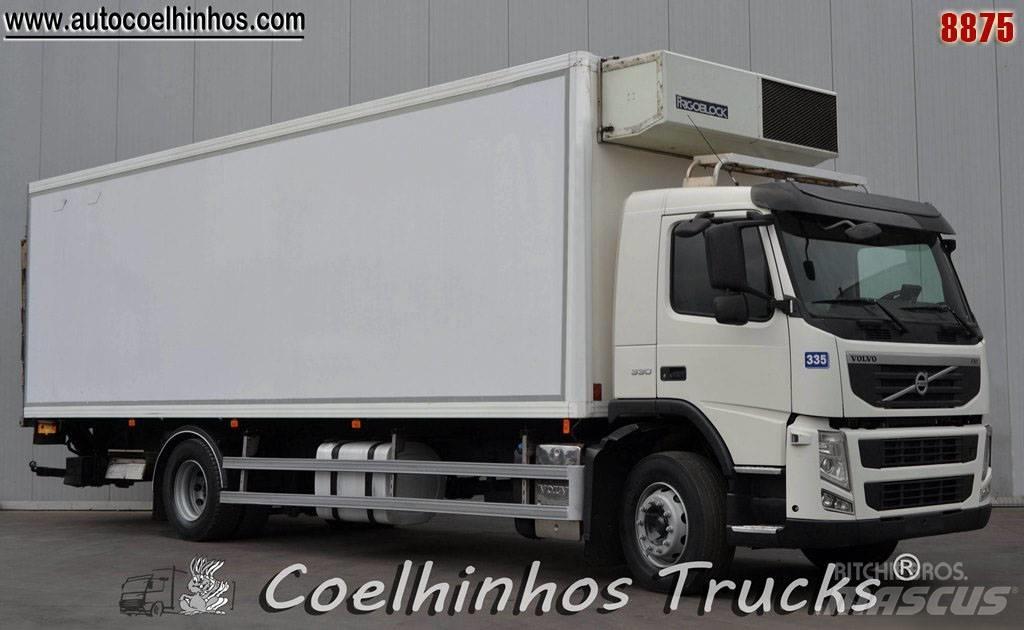 Volvo FM 330 // Euro 5 Sanduk kamioni