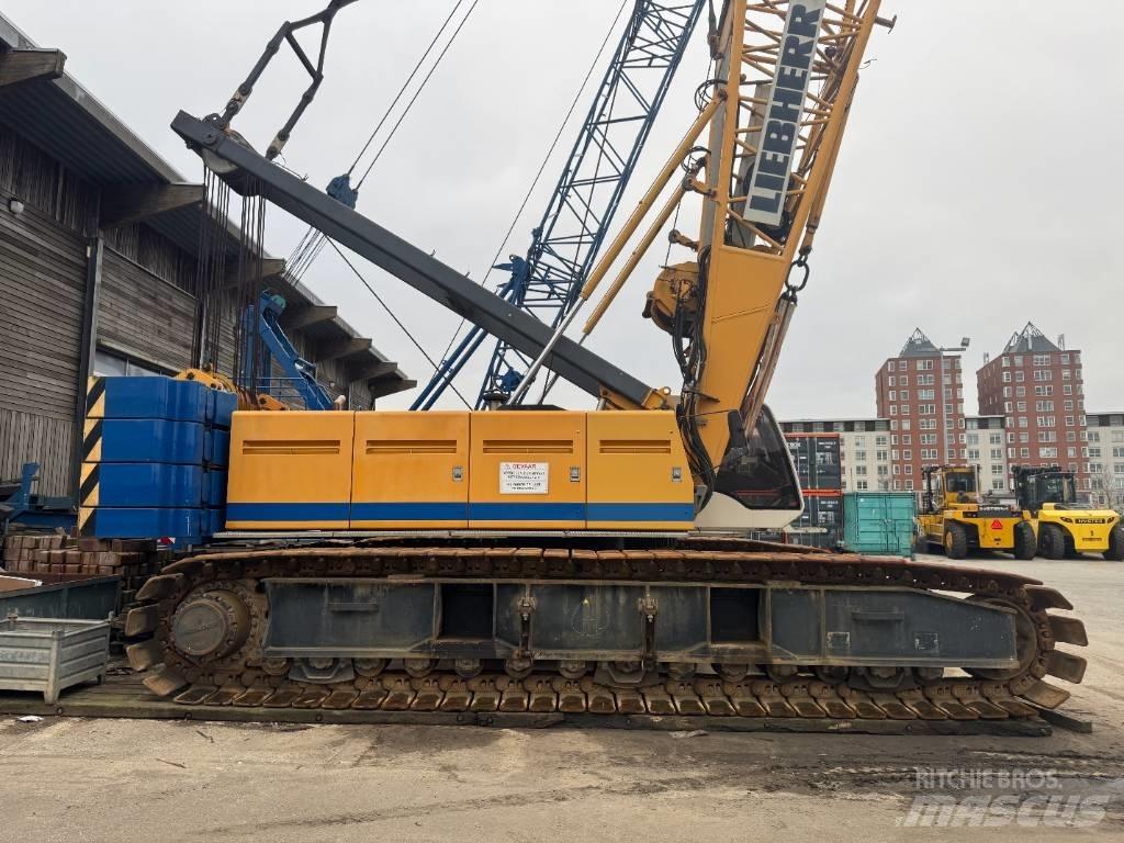 Liebherr LR1140 Kranovi sa gusjenicama