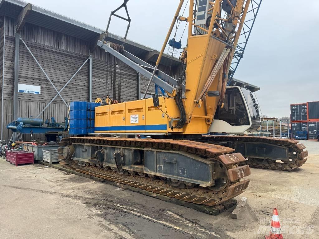 Liebherr LR1140 Kranovi sa gusjenicama
