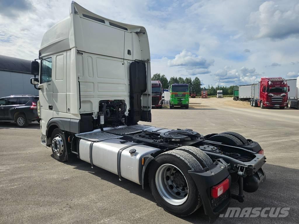 DAF XF 480 FT Traktorske jedinice