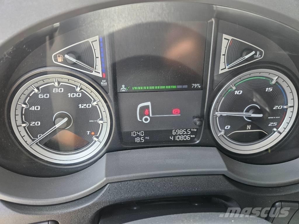 DAF XF 480 FT Traktorske jedinice