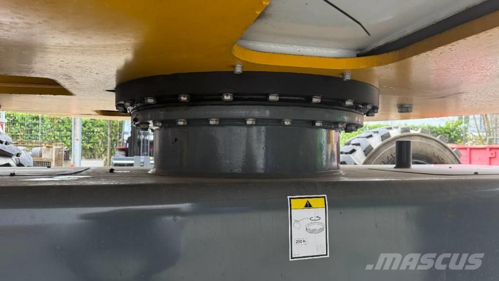 Haulotte HA 20 PX Zglobne podizne platforme