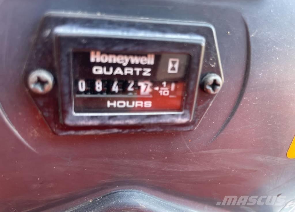 Kubota U 10-3 Mini bageri <7t