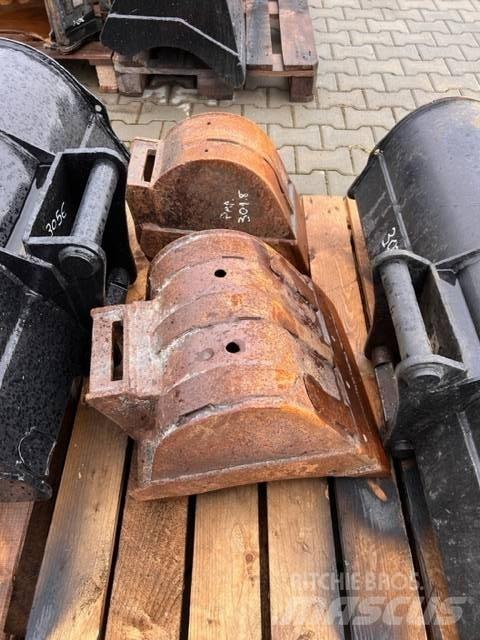 CAT 301.8 Mini bageri <7t