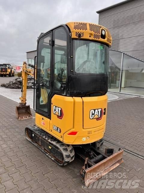 CAT 301.8 Mini bageri <7t