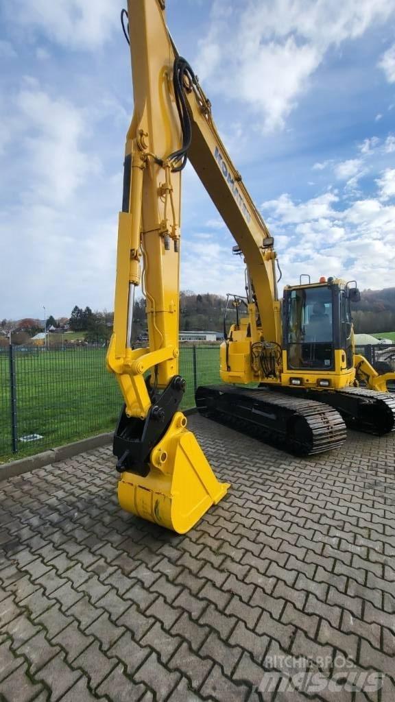 Komatsu PC 138 US-11 Bageri gusjeničari