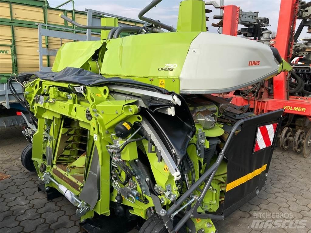 CLAAS Orbis 750 Poljoprivreda – ostalo