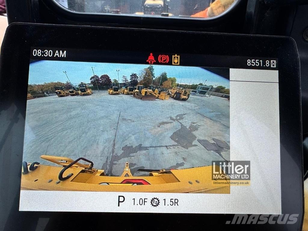 CAT D 6 LGP Buldožeri gusjeničari