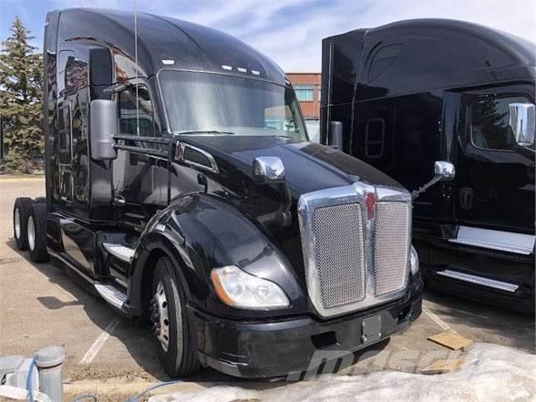 Kenworth T680 Traktorske jedinice
