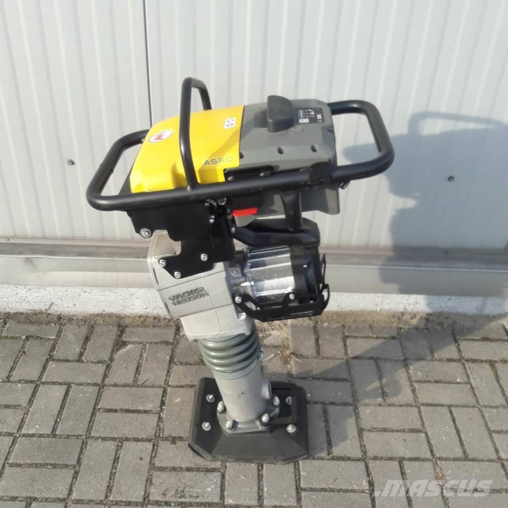 Wacker Neuson AS 50 Vibro nabijači