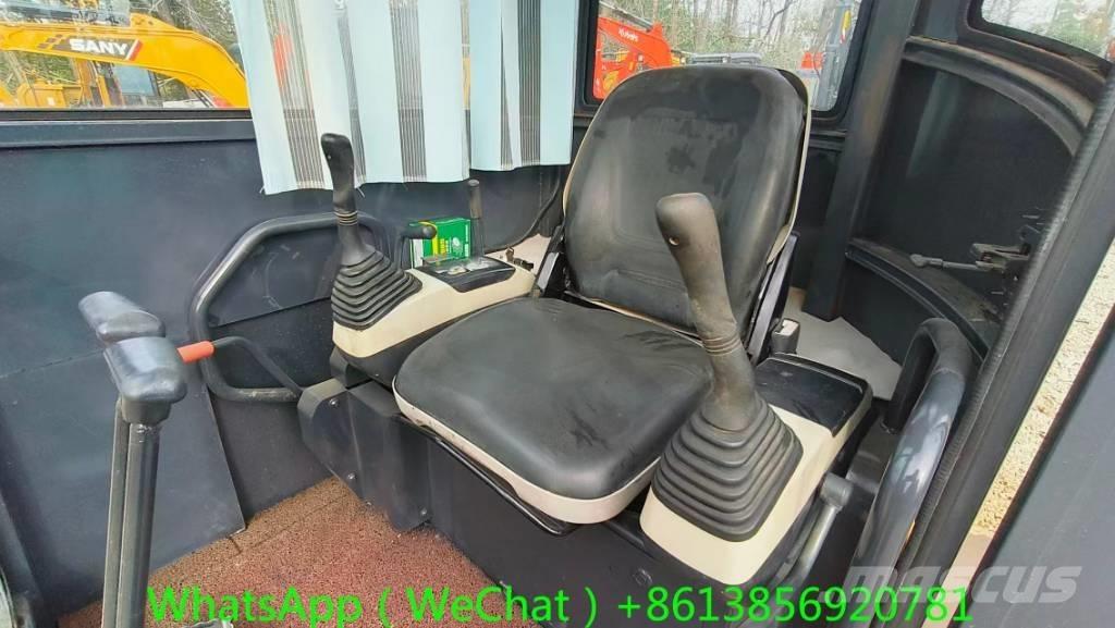 Komatsu PC 35 MR-3 Mini bageri <7t