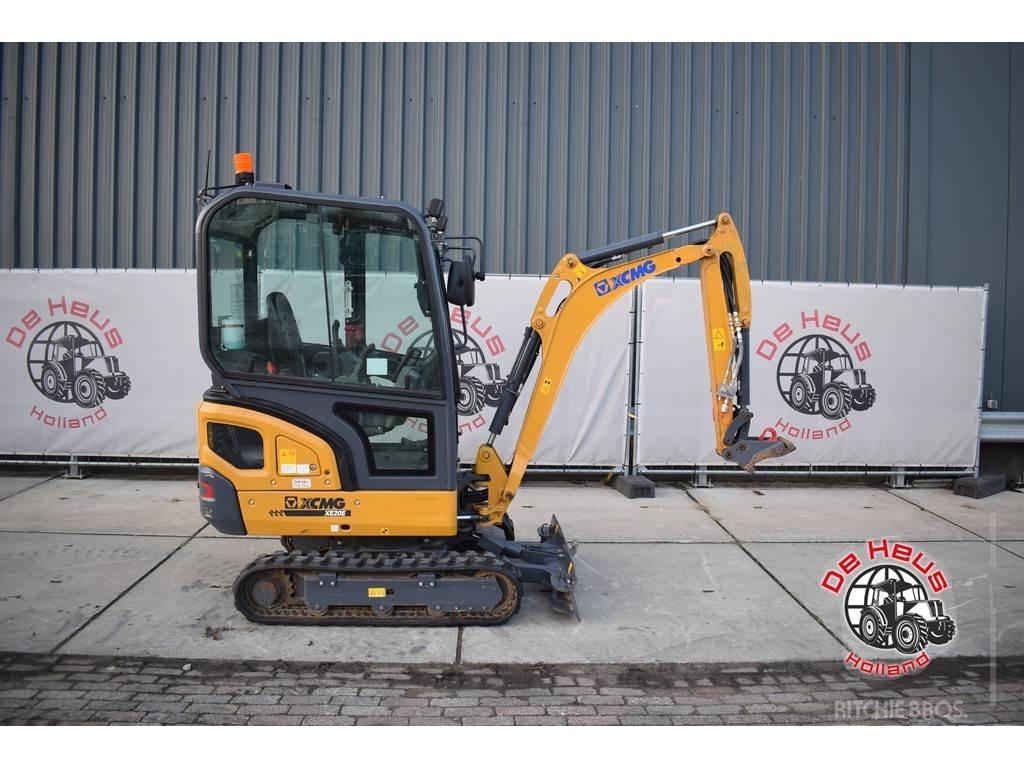 XCMG XE20E Specijalni kopači