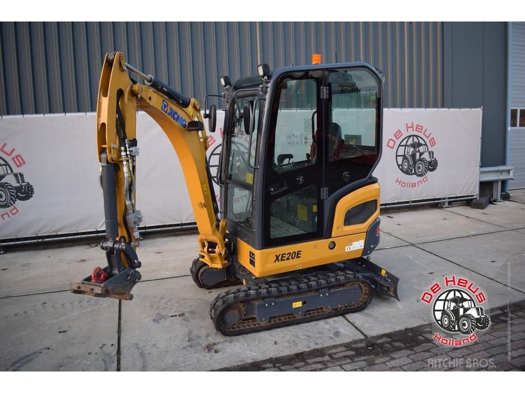 XCMG XE20E Specijalni kopači